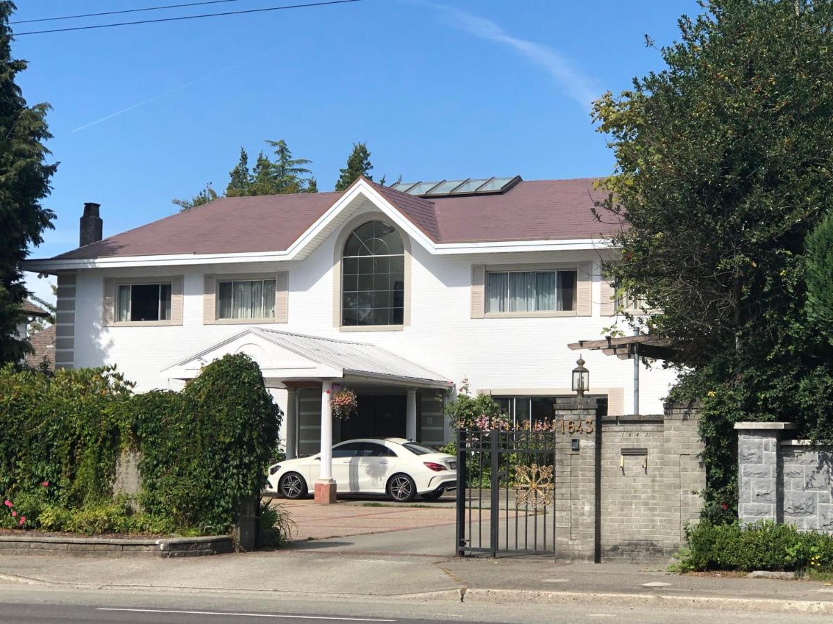 Vancouver Shaughnessy Guest Home Zewnętrze zdjęcie
