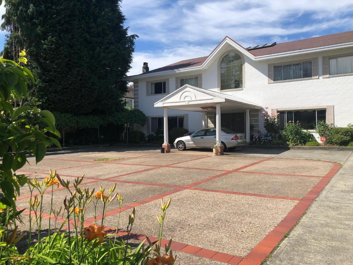 Vancouver Shaughnessy Guest Home Zewnętrze zdjęcie