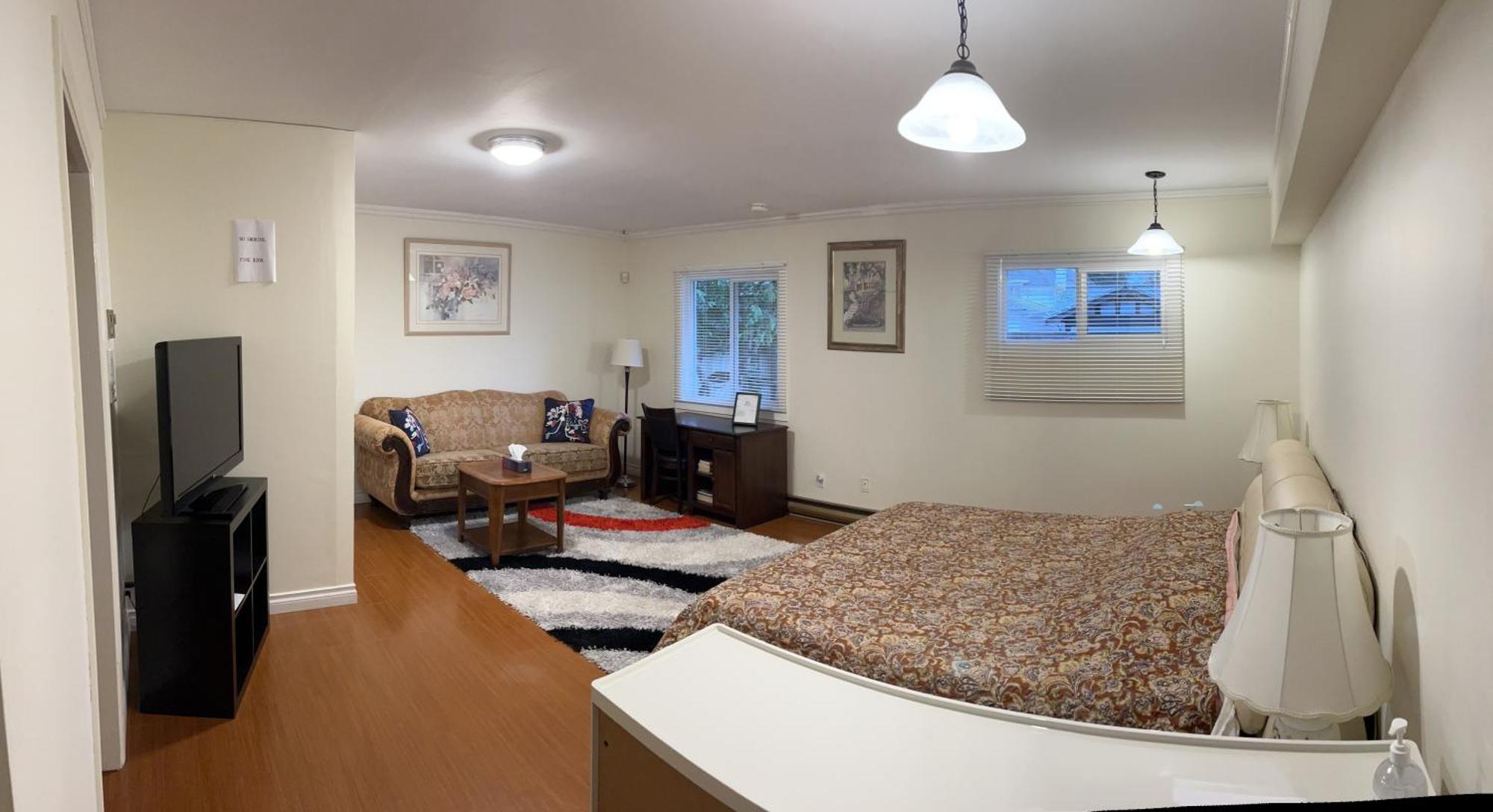 Vancouver Shaughnessy Guest Home Zewnętrze zdjęcie
