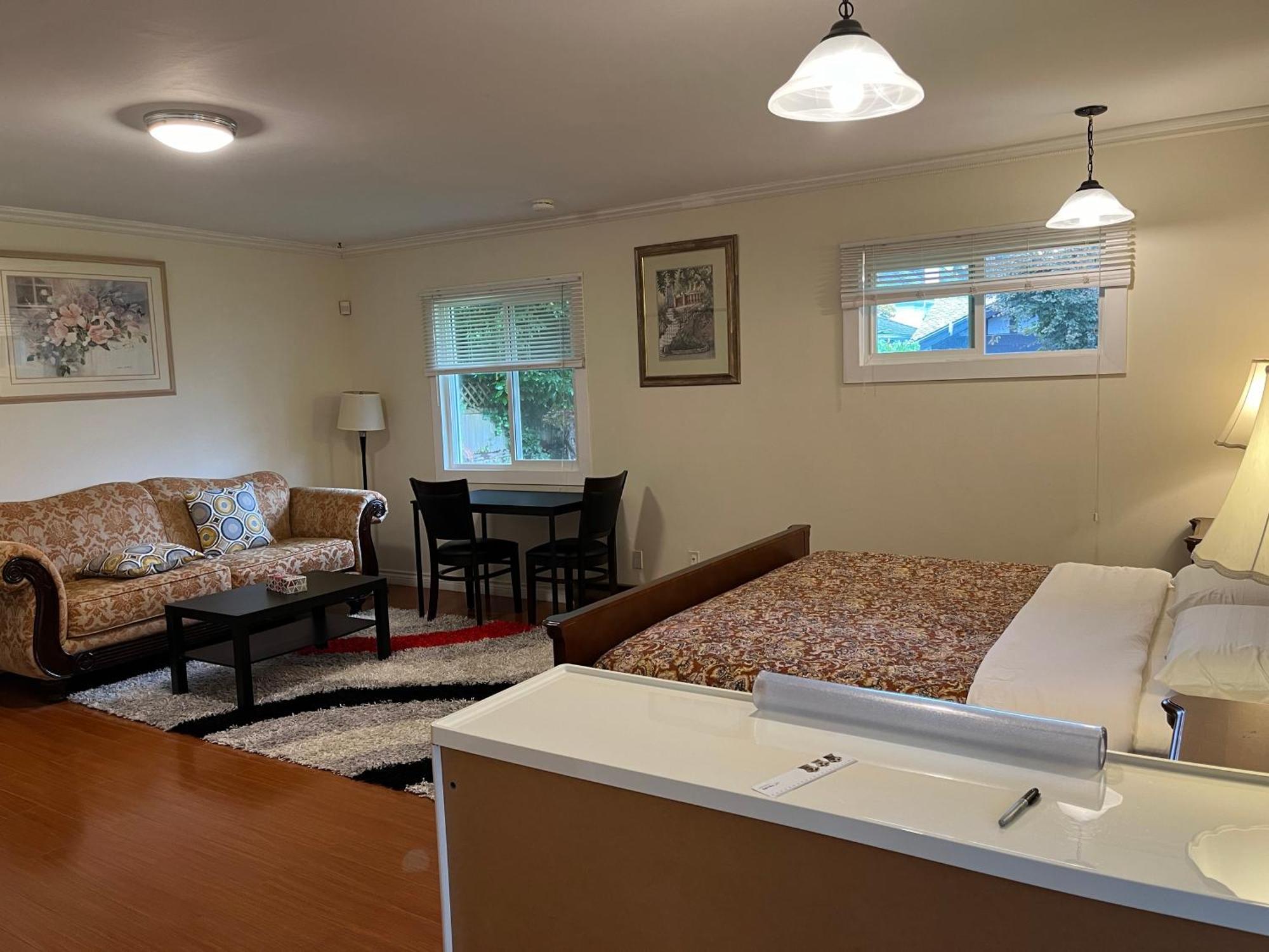 Vancouver Shaughnessy Guest Home Zewnętrze zdjęcie