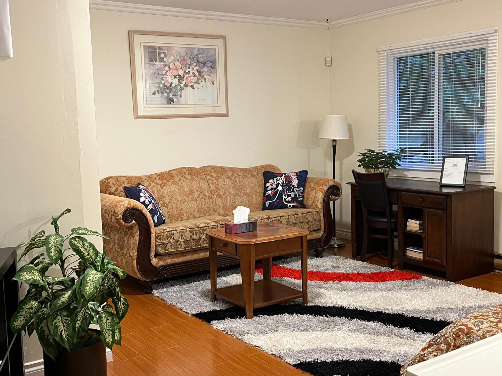 Vancouver Shaughnessy Guest Home Zewnętrze zdjęcie