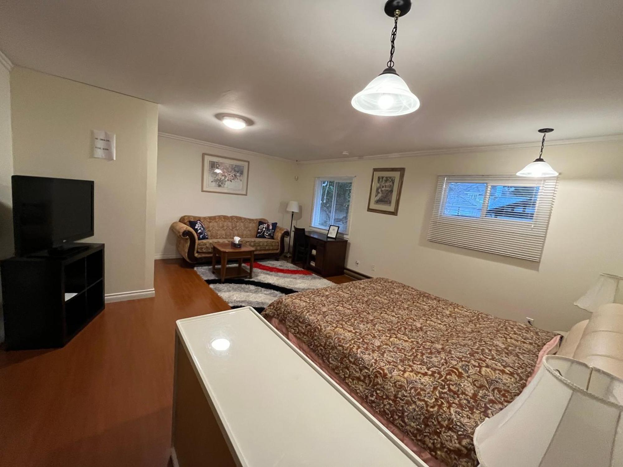 Vancouver Shaughnessy Guest Home Zewnętrze zdjęcie